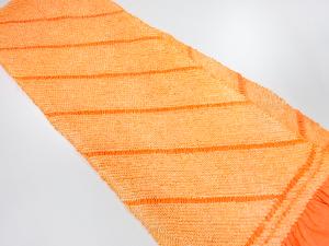 正絹　振袖用　絞り　帯揚げ